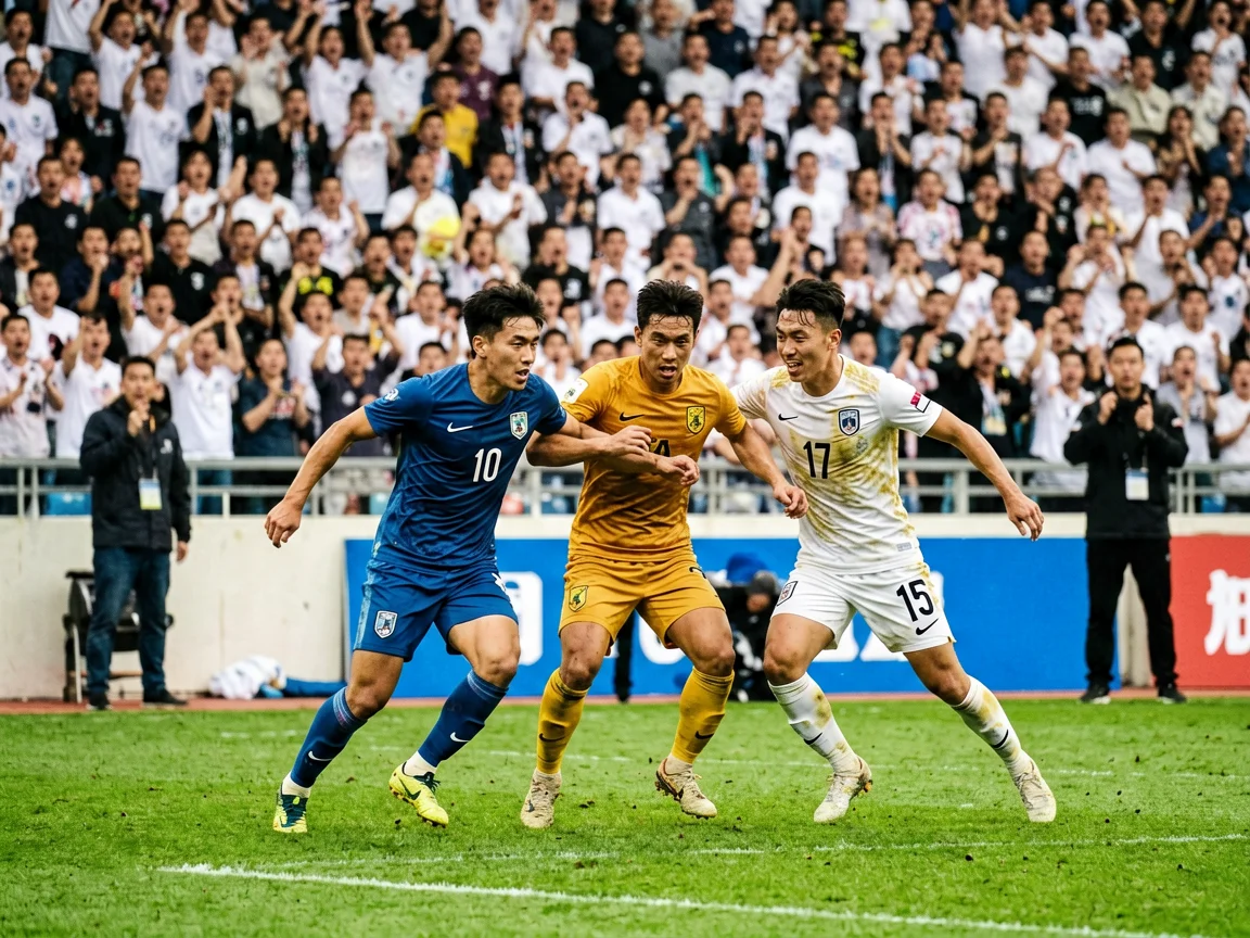李刚仁世界杯高光发挥韩国足坛超新星引发球迷热议